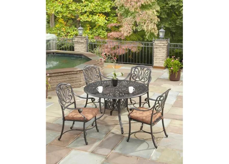 Capri Outdoor Dining Table by homestyles