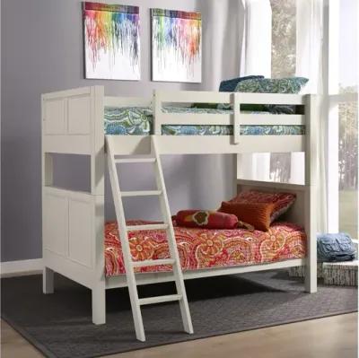 Century Twin Over Twin Bunk Bed by homestyles