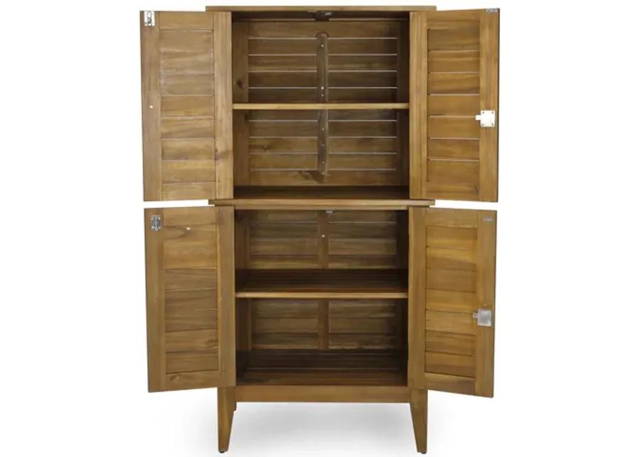 Maho Outdoor Storage Cabinet by homestyles