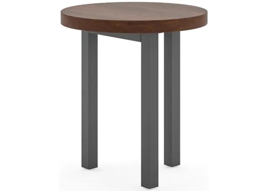Merge Round-End Table by homestyles