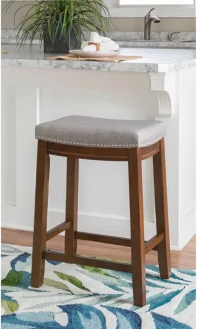 Claridge Rustic Counter Stool