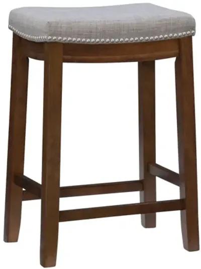 Claridge Rustic Counter Stool