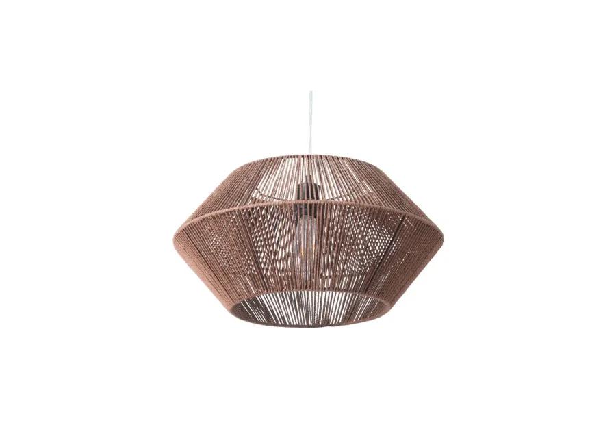 Kendrick Ceiling Lamp Brown