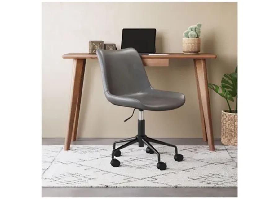 Byron Office Chair Gray