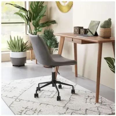 Byron Office Chair Gray