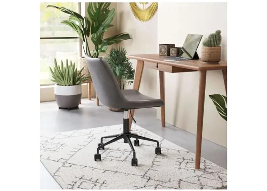 Byron Office Chair Gray