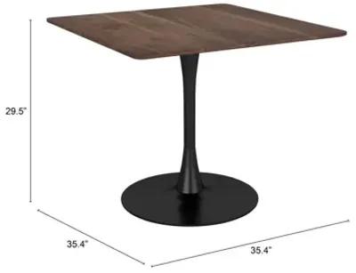 Molly Dining Table Brown