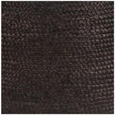 Lillian Ottoman Black