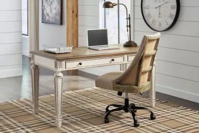 Realyn 60" Home Office Desk