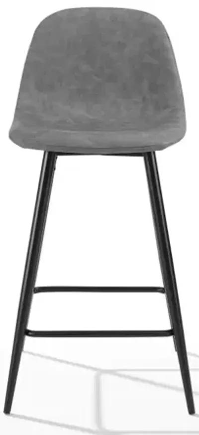 Weston Grey Counter Stool Set