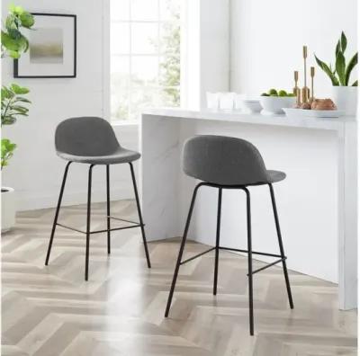 Riley Grey Counter Stool Set