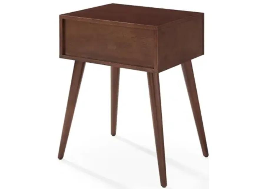 Everett Mahogany End Table