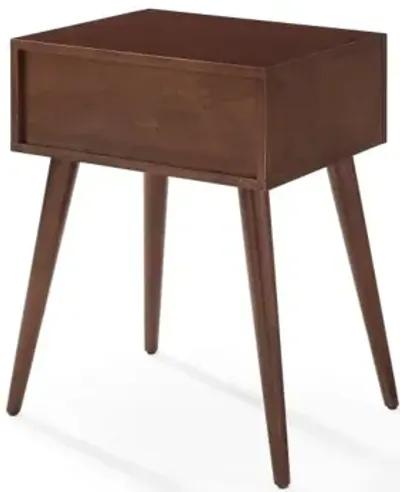 Everett Mahogany End Table