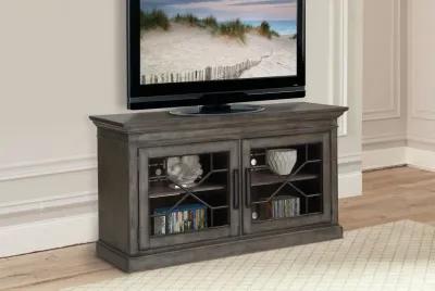 Sundance Smokey Grey 63" TV Console