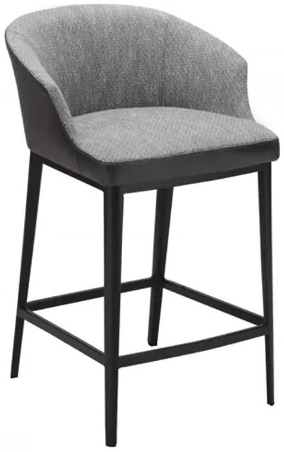 Beckett Counter Stool Grey