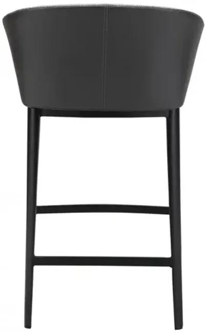 Beckett Counter Stool Grey