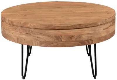 Privado Storage Coffee Table