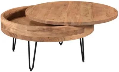 Privado Storage Coffee Table