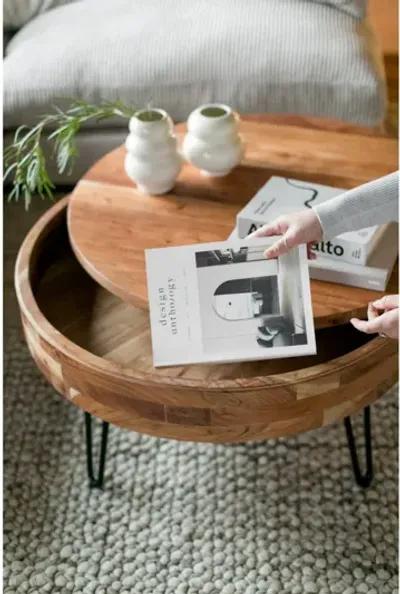 Privado Storage Coffee Table