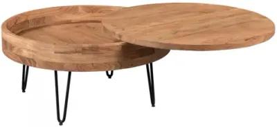 Privado Storage Coffee Table