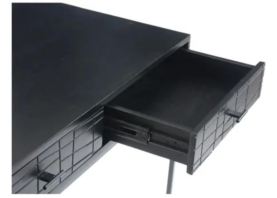 Atelier Desk Black