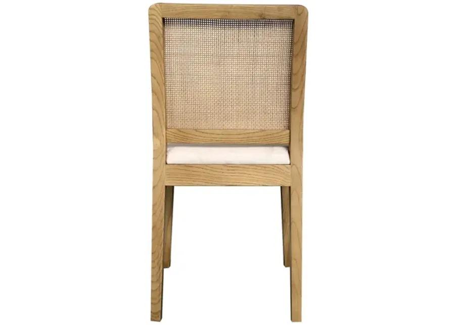 Orville Dining Chair Natural, Set of 2