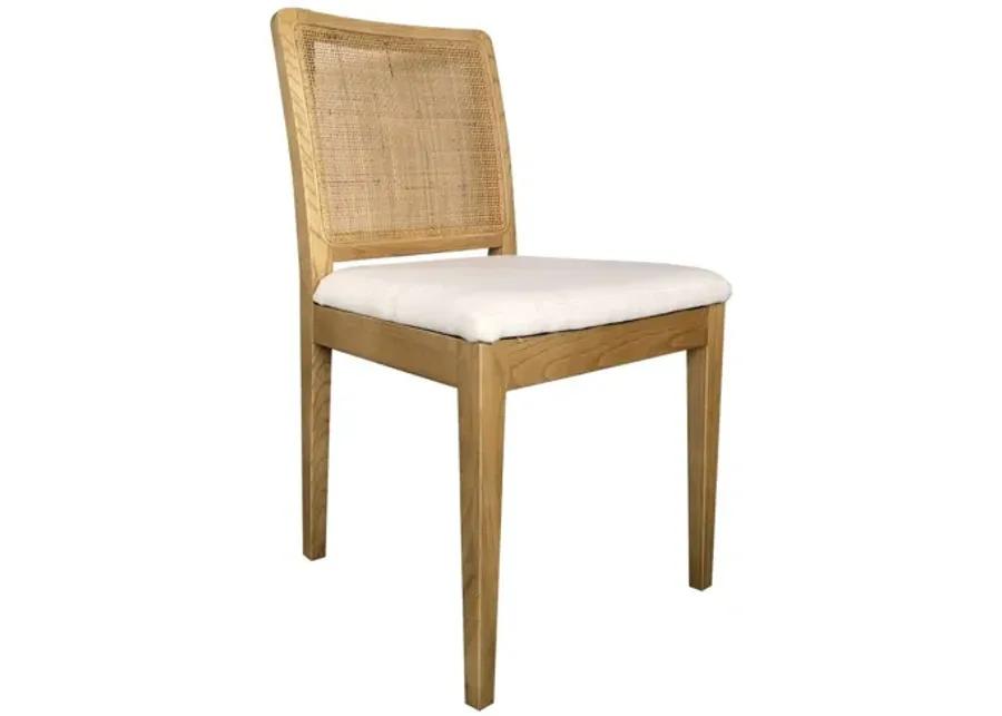 Orville Dining Chair Natural, Set of 2