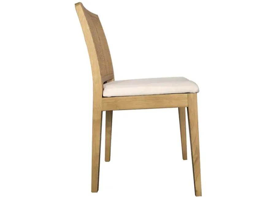 Orville Dining Chair Natural, Set of 2