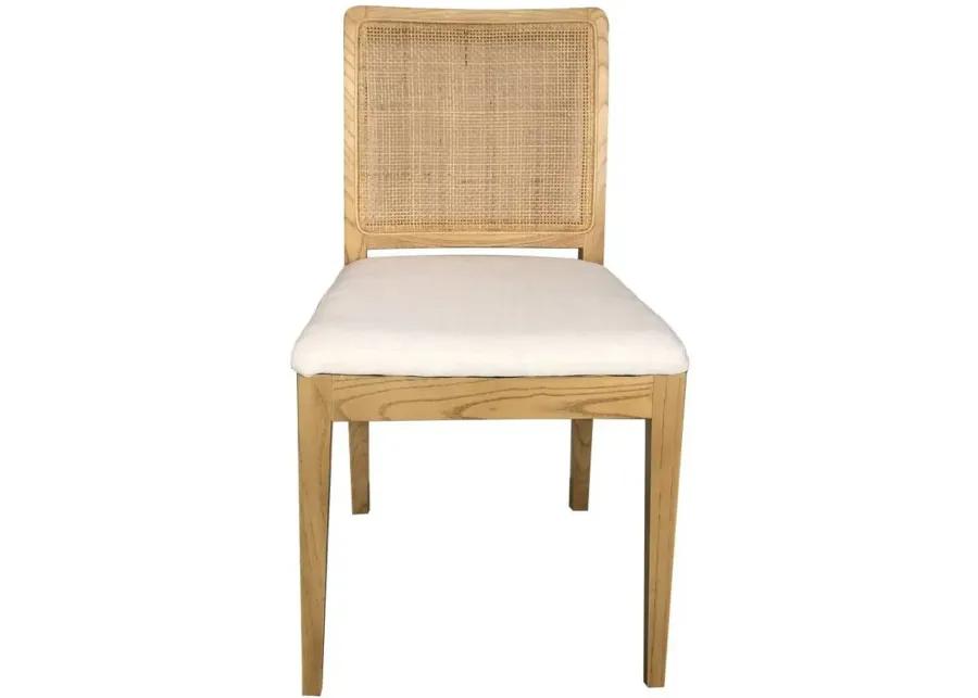 Orville Dining Chair Natural, Set of 2