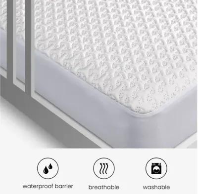 Vertex Crib Protector by Bedgear