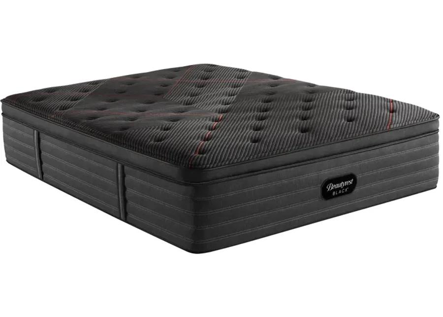 Beautyrest Black C-Class Plush Pillow Top Queen Mattress