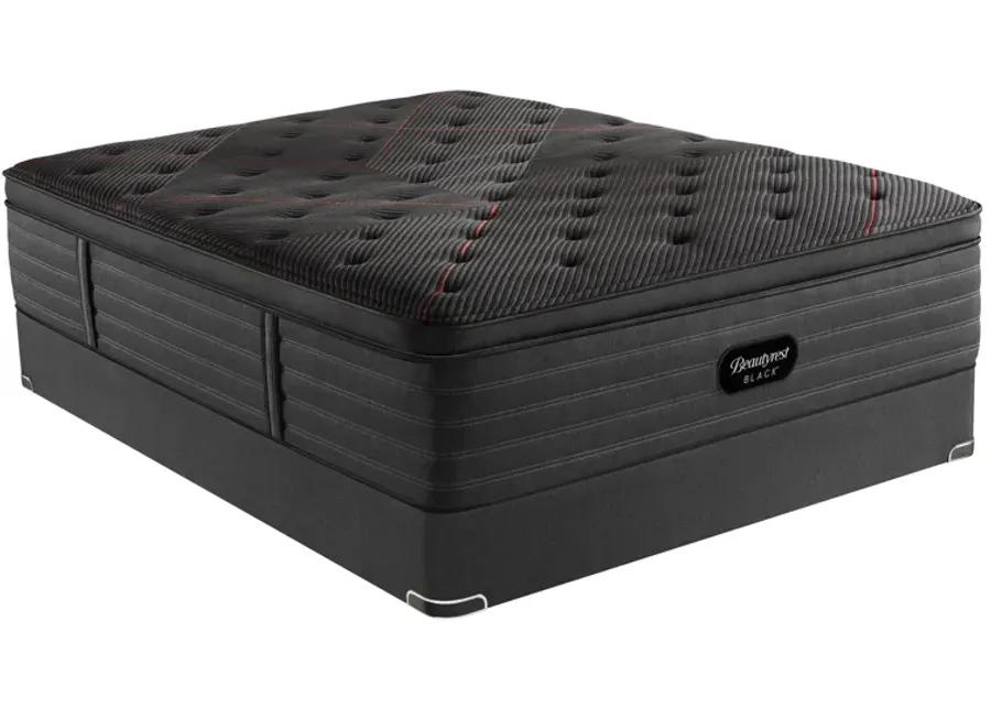 Beautyrest Black C-Class Plush Pillow Top Queen Mattress