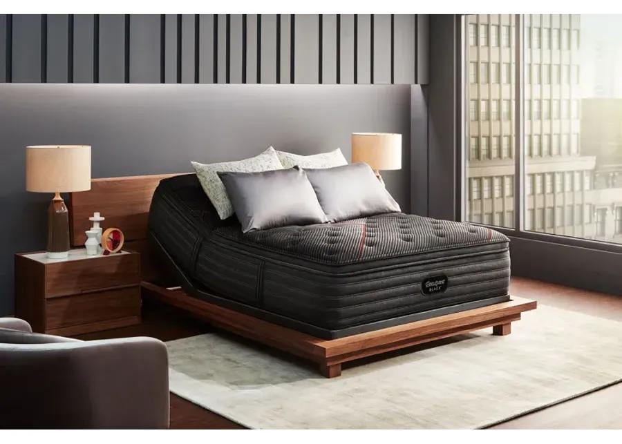 Beautyrest Black C-Class Plush Pillow Top Queen Mattress