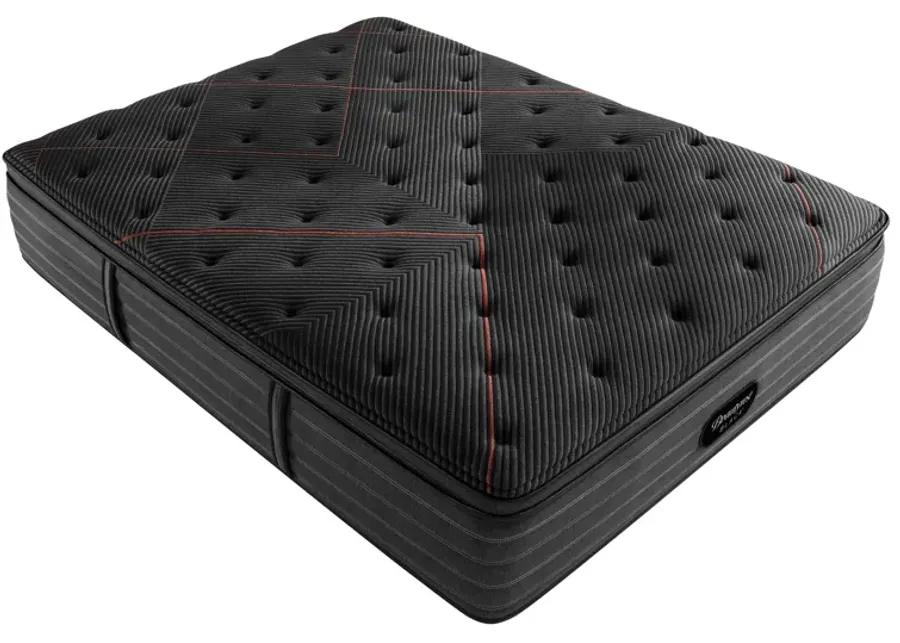 Beautyrest Black C-Class Plush Pillow Top Queen Mattress