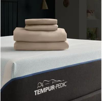 Tempur-Pedic ProPerformance Sheet Set Sandstone Split California King