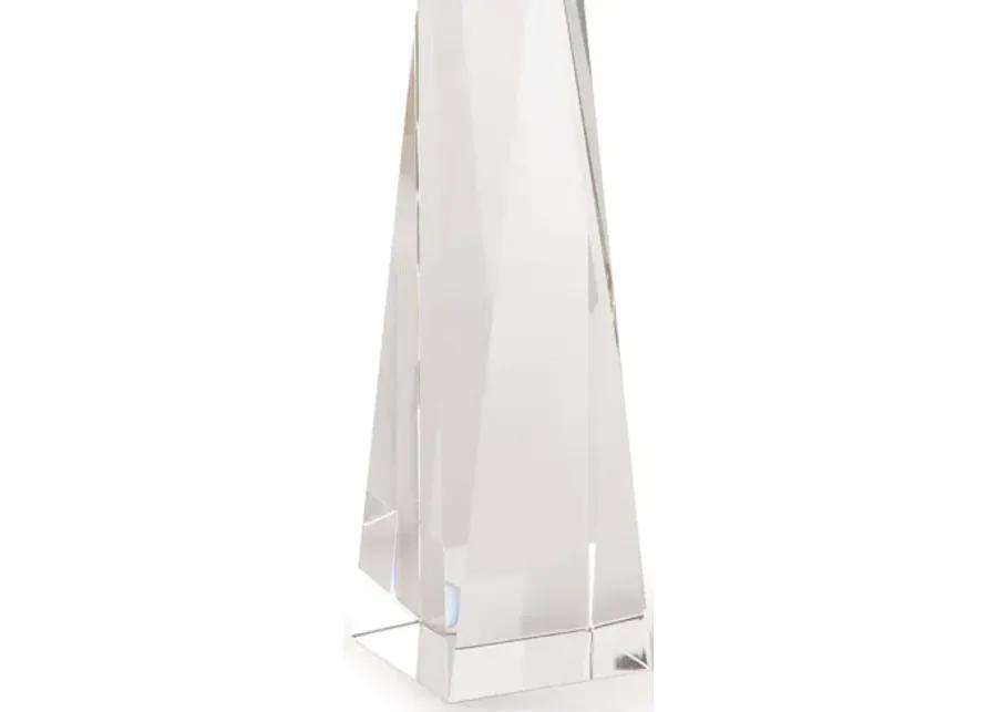 Angelica Crystal Table Lamp Small by Regina Andrew