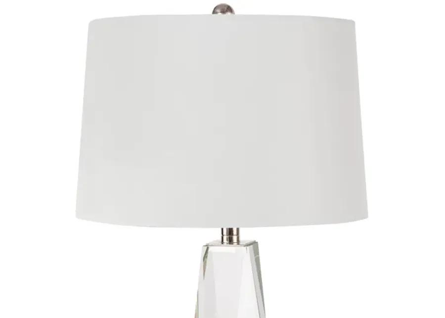 Angelica Crystal Table Lamp Small by Regina Andrew