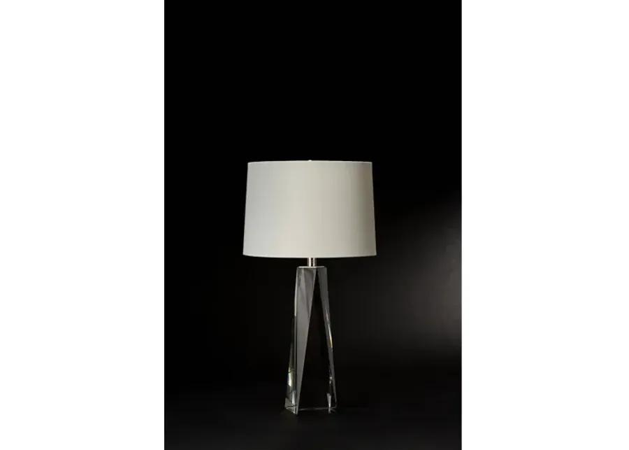 Angelica Crystal Table Lamp Small by Regina Andrew