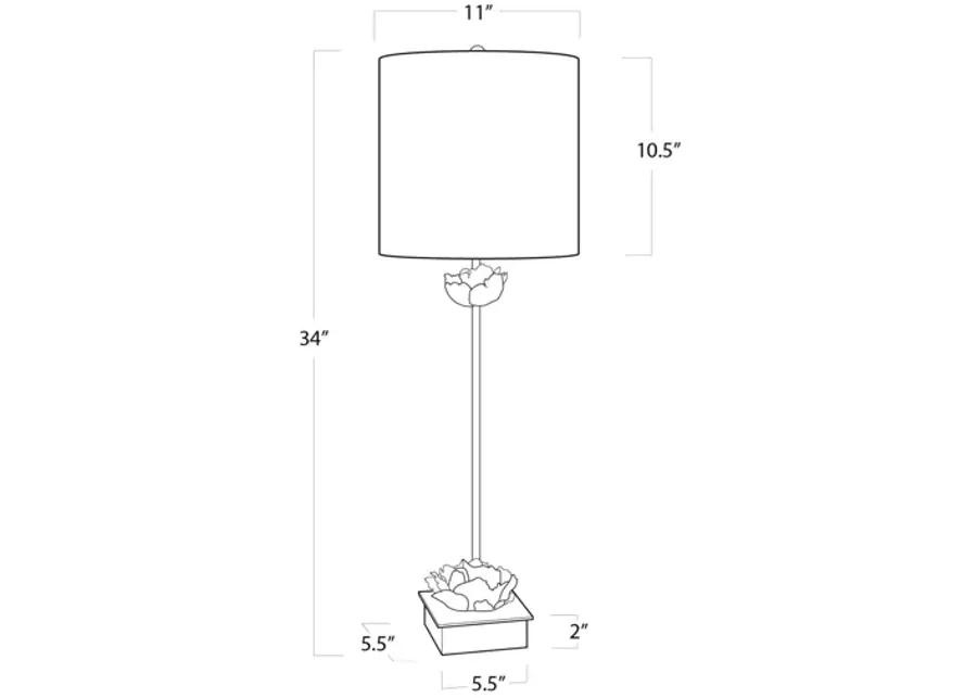 Adeline Buffet Table Lamp by Regina Andrew