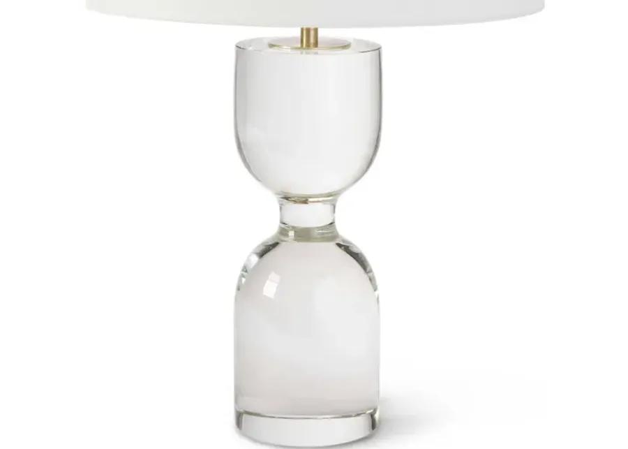 Joan Crystal Table Lamp By Regina Andrew