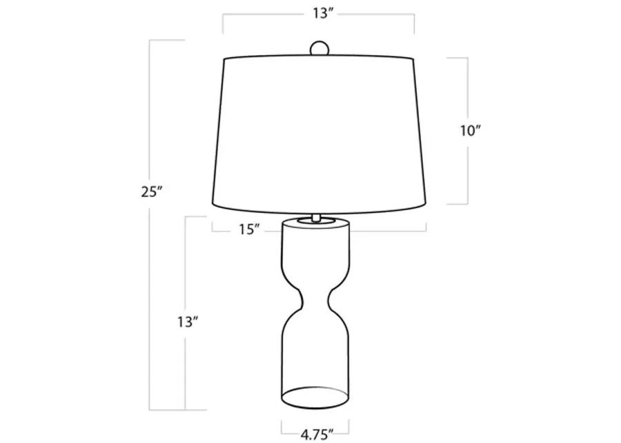 Joan Crystal Table Lamp By Regina Andrew