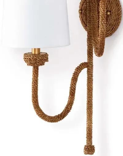 Coastal Living Bimini Double Sconce by Regina Andrew