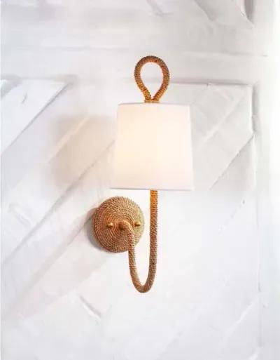 Coastal Living Bimini Single Sconce by Regina Andrew