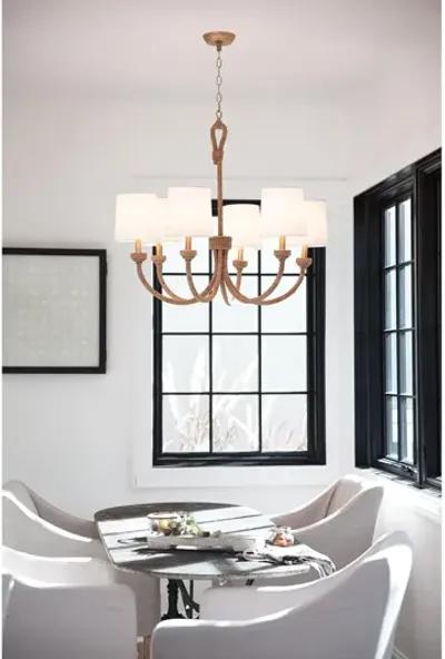 Coastal Living Bimini Small Chandelier by Regina Andrew