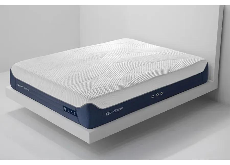 Bedgear M3 Performance Firm / Soft Queen Mattress