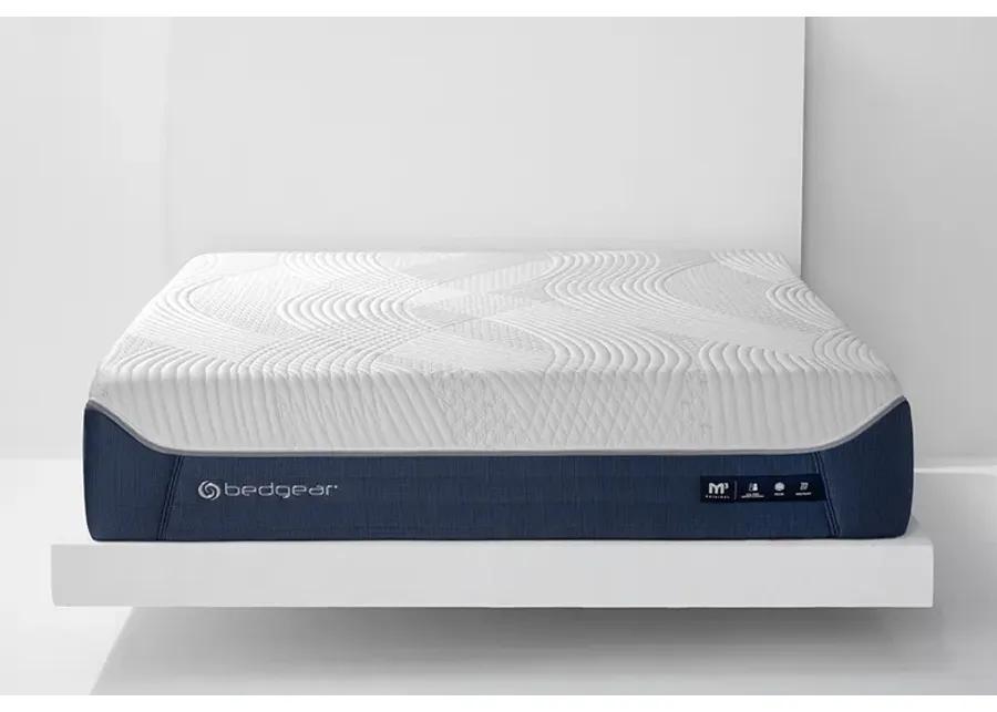 Bedgear M3 Performance Firm / Soft Queen Mattress