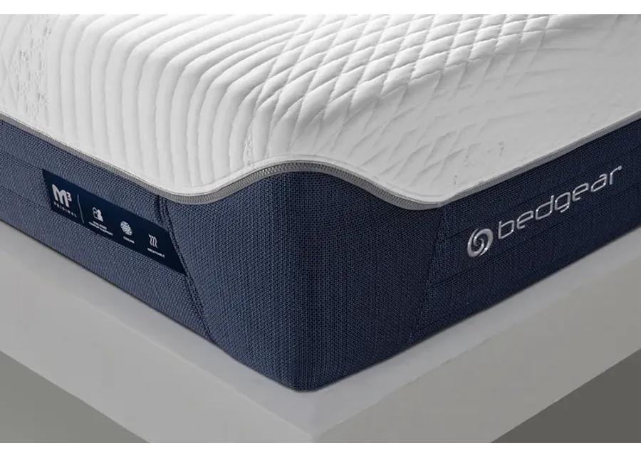 Bedgear M3 Performance Firm / Soft Queen Mattress