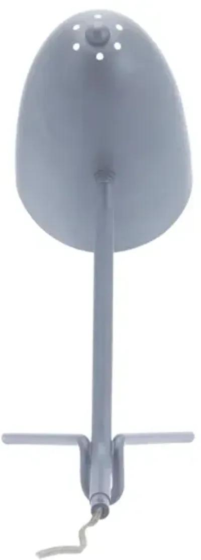 Jamison Table Lamp Gray