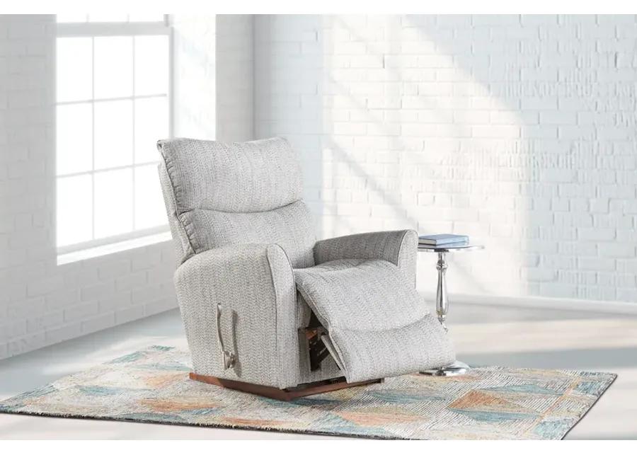 Rowan Haze Rocker Recliner by La-Z-Boy