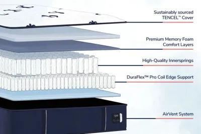 Stearns & Foster Studio Medium Tight Top Queen Mattress